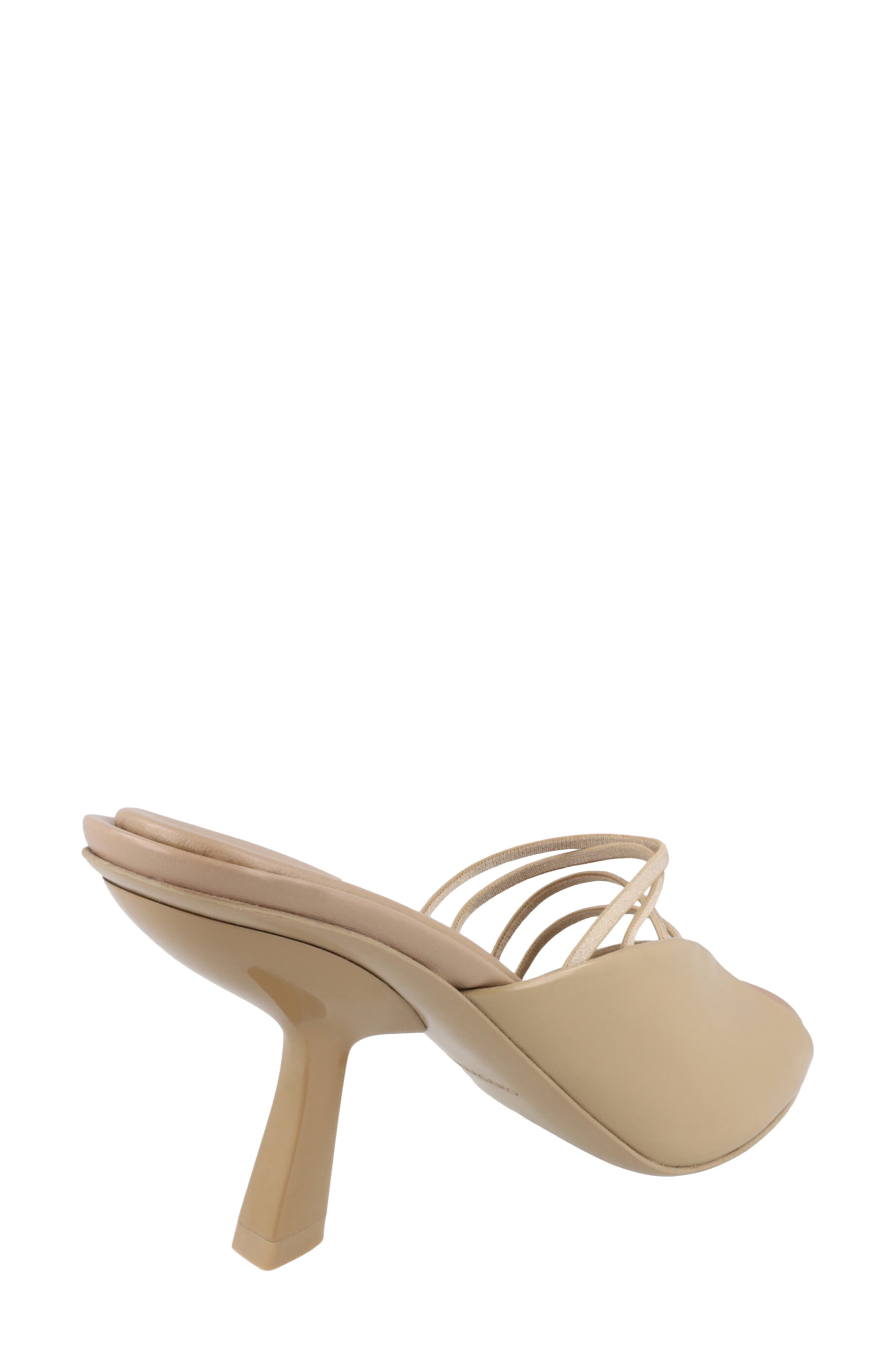 Altaire Strappy Sandal, Alternate, color, BEIGE