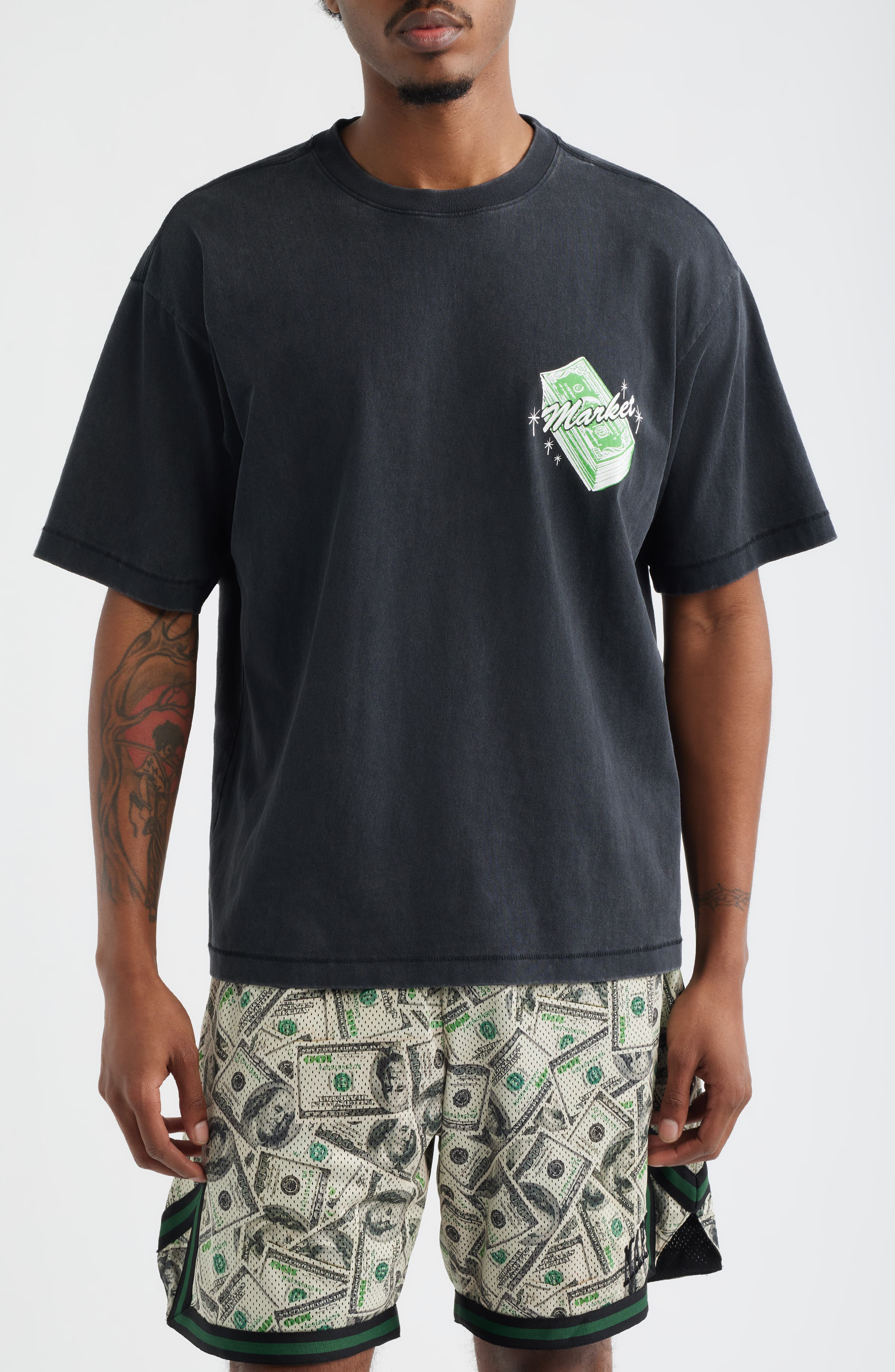 selected BLACK