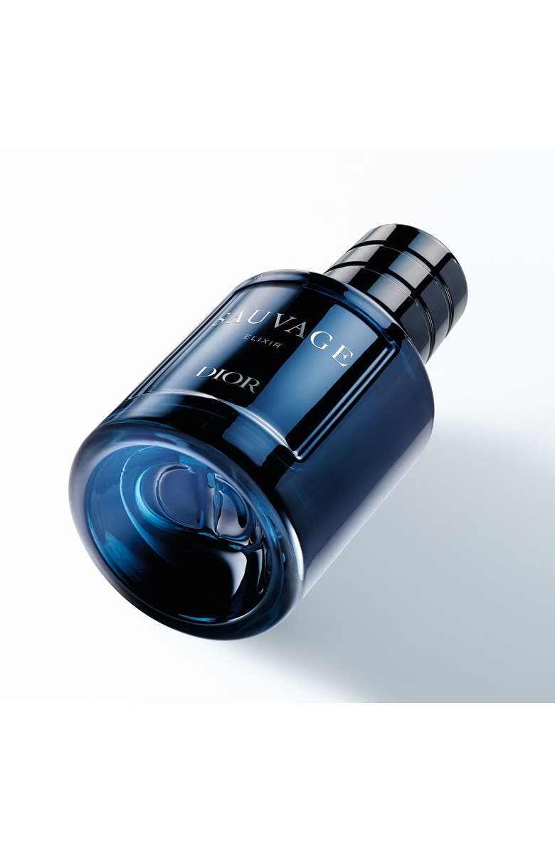 Sauvage Elixir Fragrance