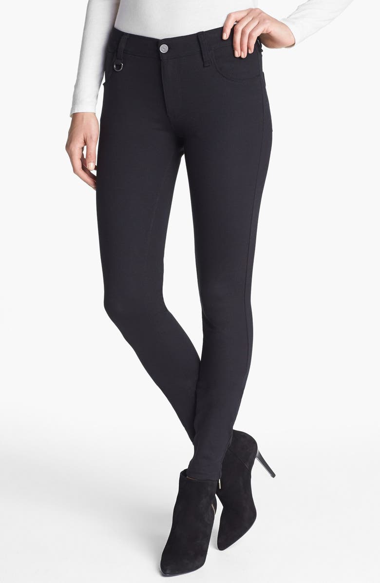 Burberry Brit Five-Pocket Pants, Alternate, color, 