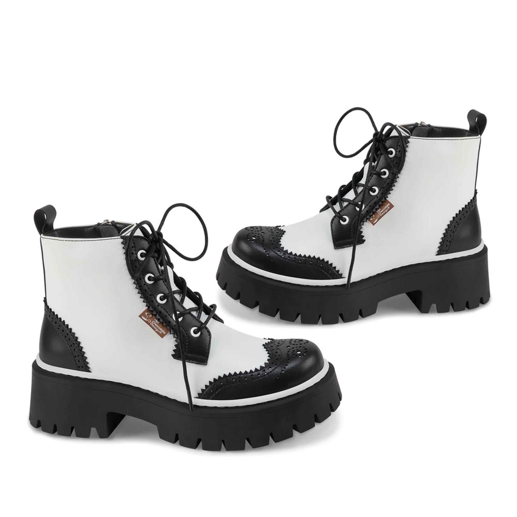 Hot Chocolate Design Havana Platform Chuncky Boots (Women) | Nordstrom