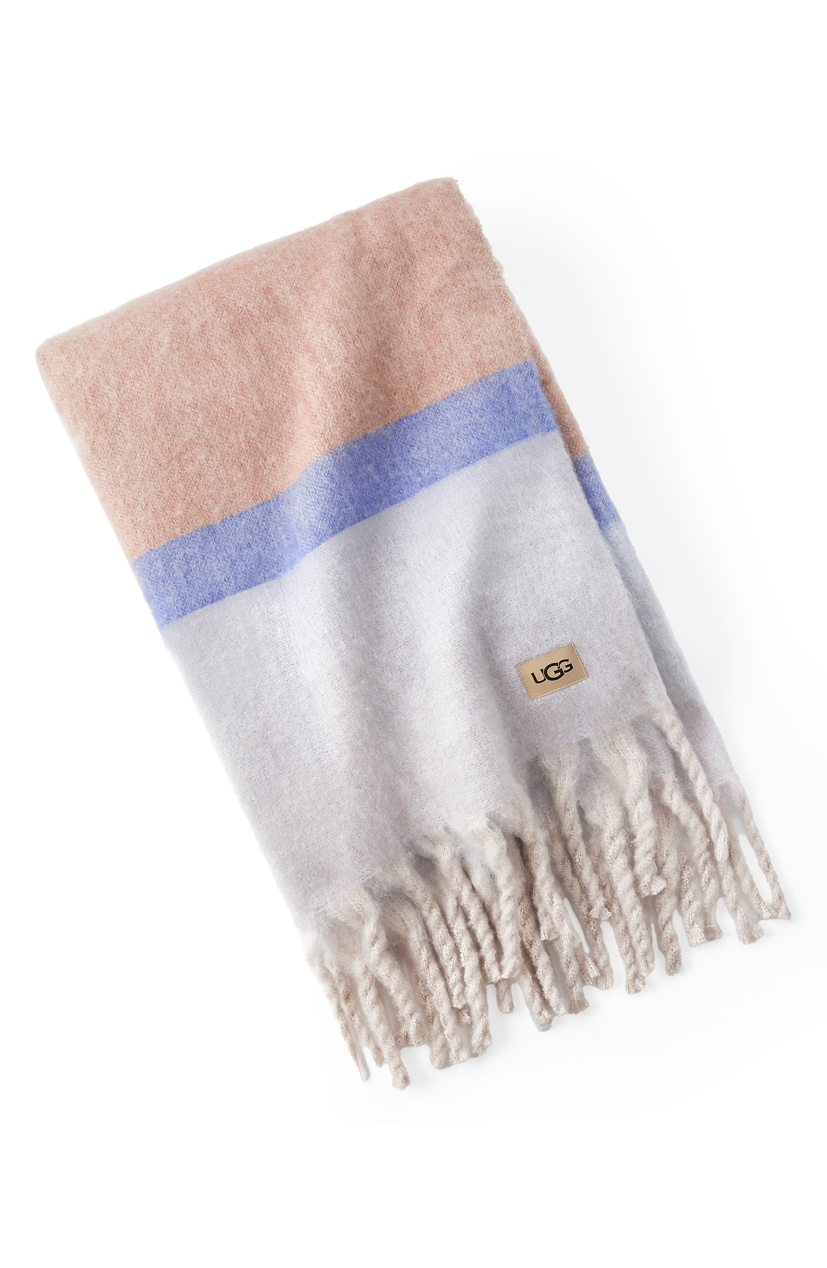selected MISTY WISTERIA STRIPE