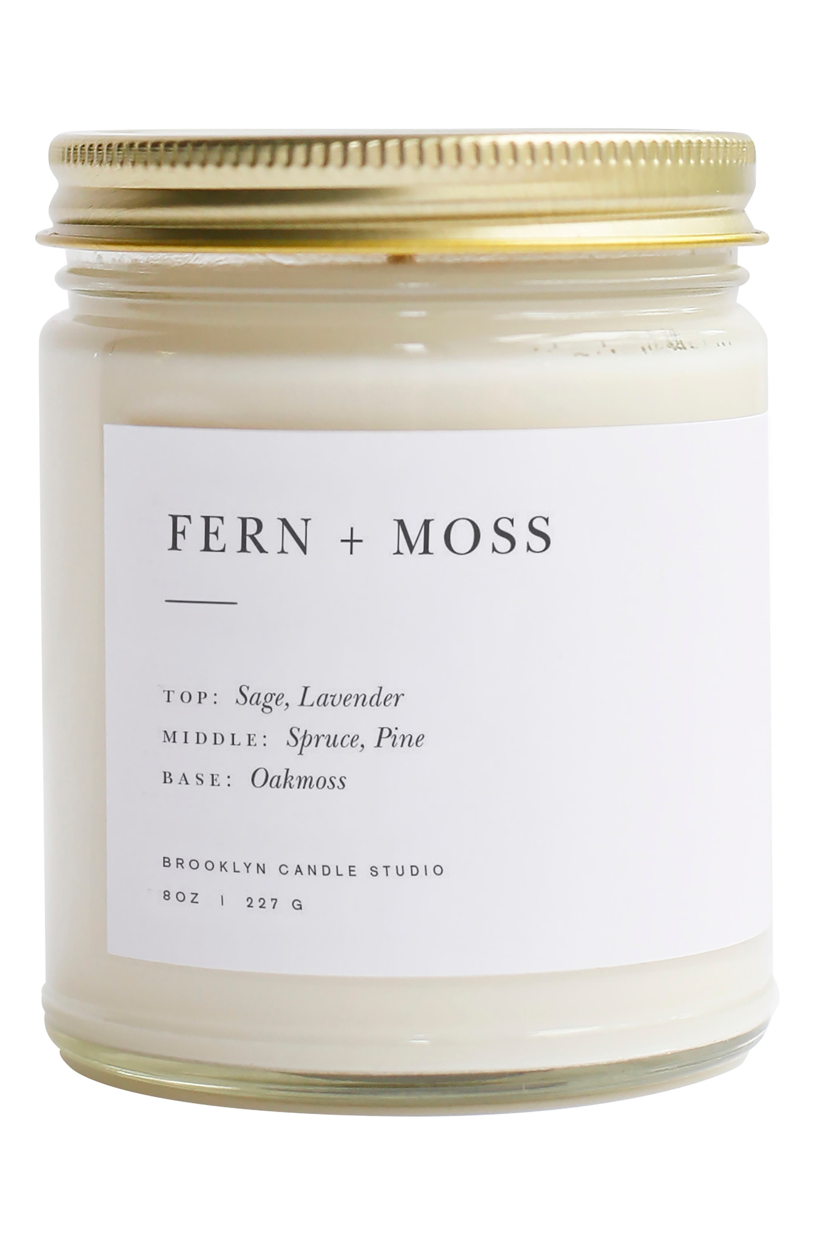 selected FERN MOSS