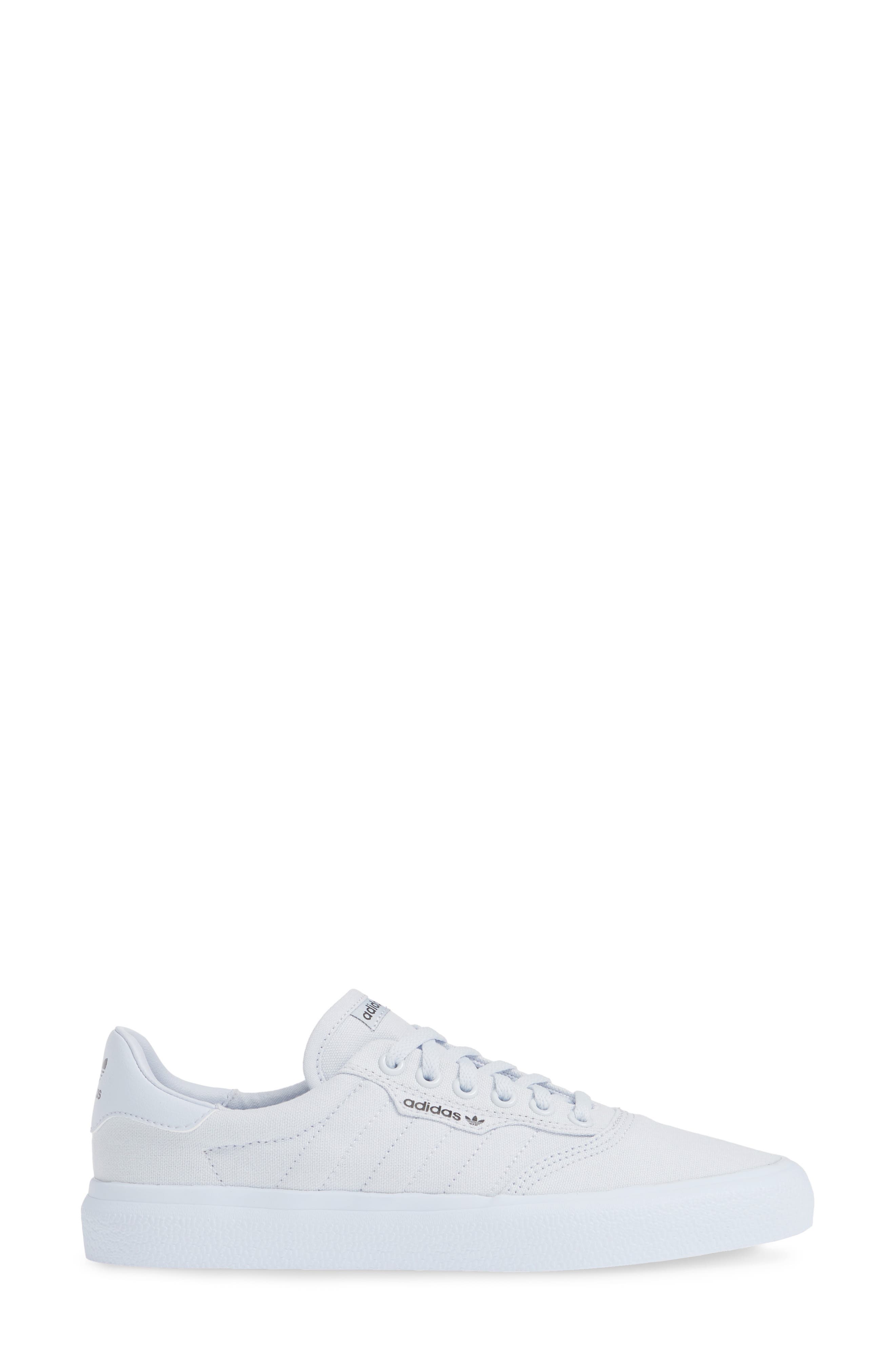 3MC Vulc Skateboarding Sneaker, Alternate, color, AERO BLUE/ CORE BLACK