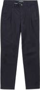 Rodd & Gunn Fielding Pleated Tapered Cotton Twill Chinos