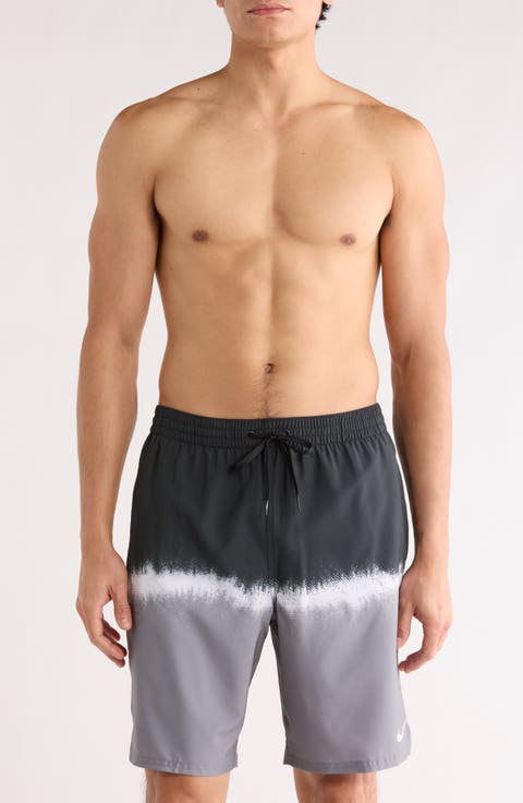 9-Inch Volley Swim Trunks