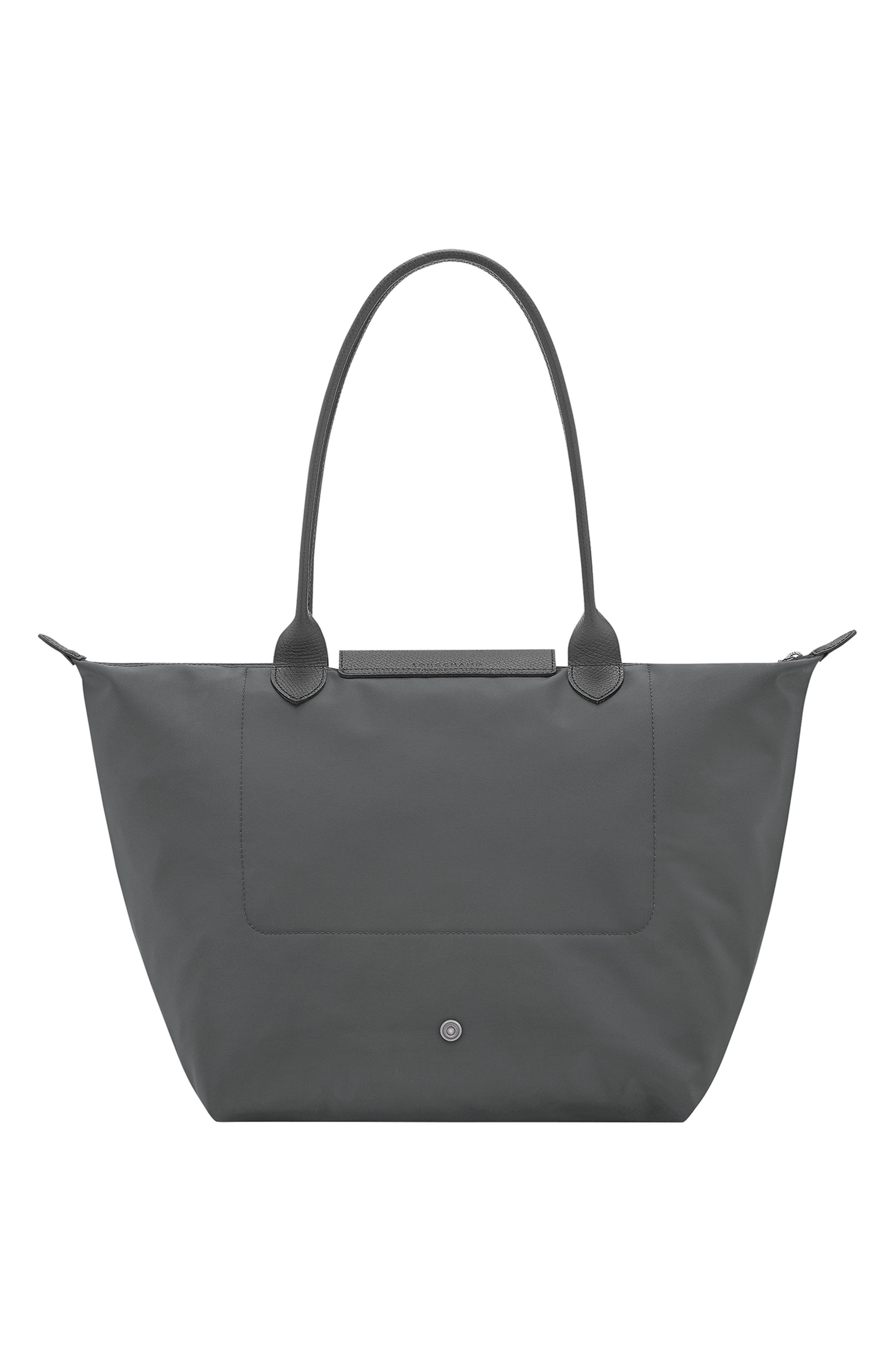 Женские сумки Longchamp Large Le Pliage One Nylon Shoulder Tote — фото 2