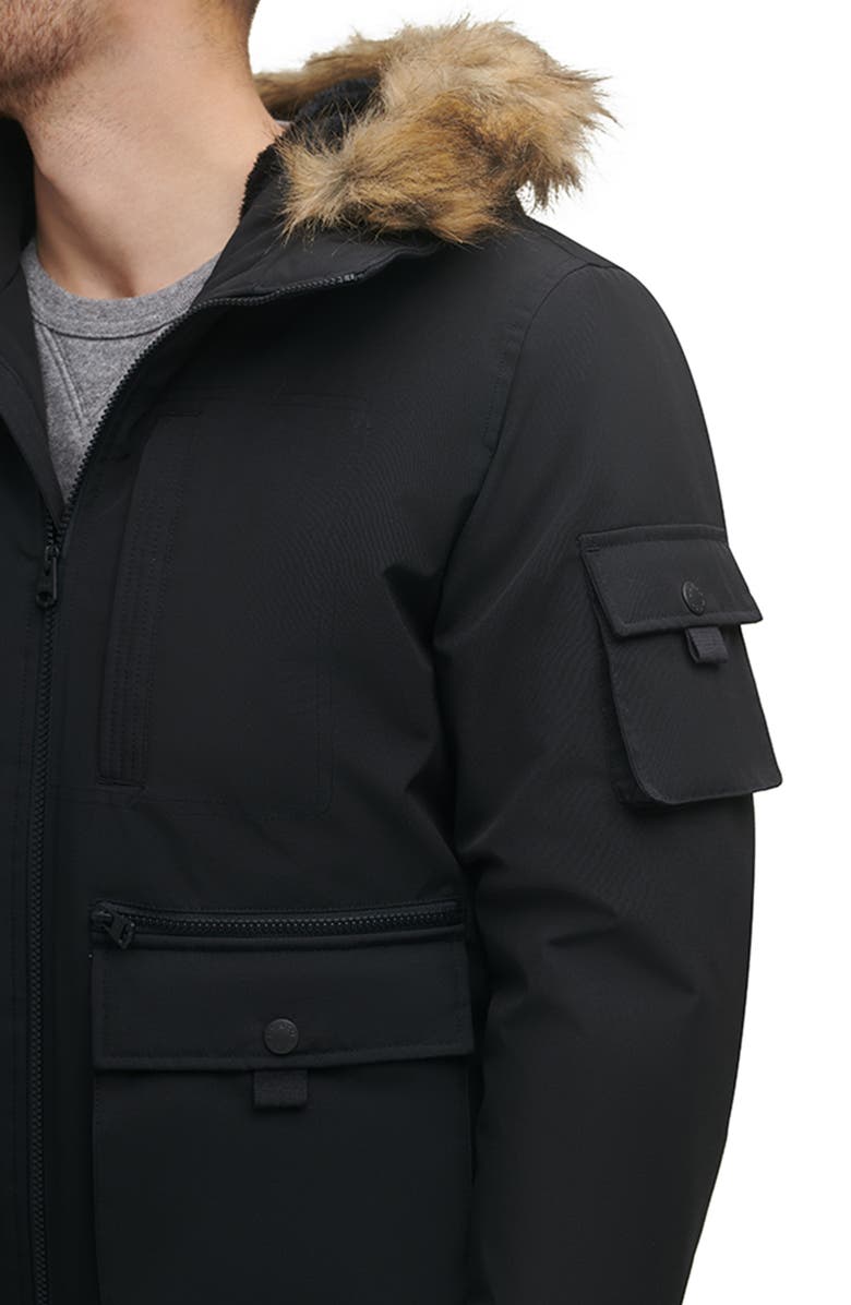 Levi's<sup>®</sup> Arctic Snorkel Bomber Jacket, Alternate, color,