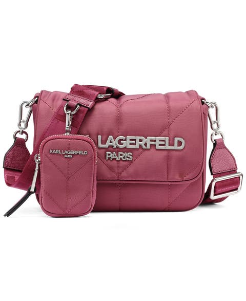 Voyage Messenger Bag