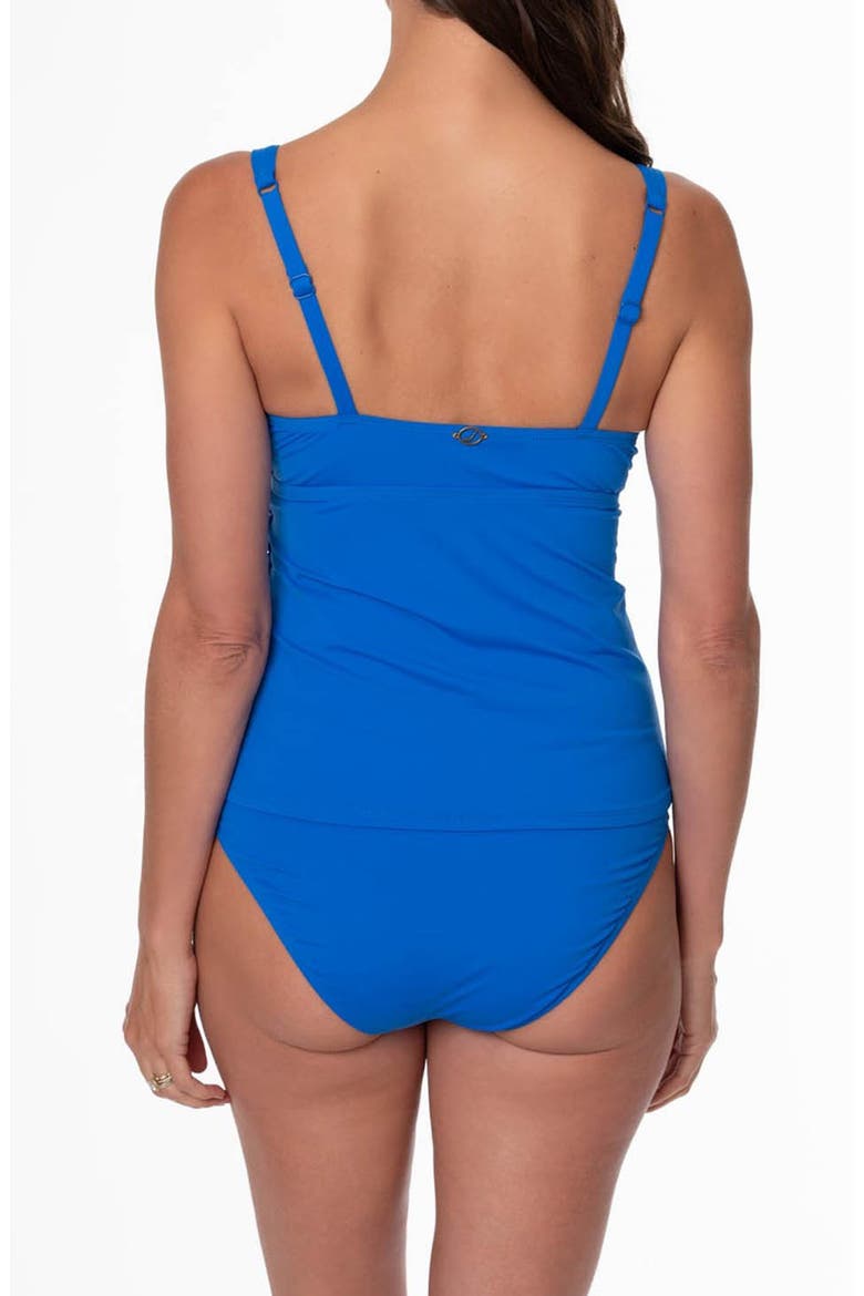 Patty One-Piece Swimsuit, Alternate, color, COBALT