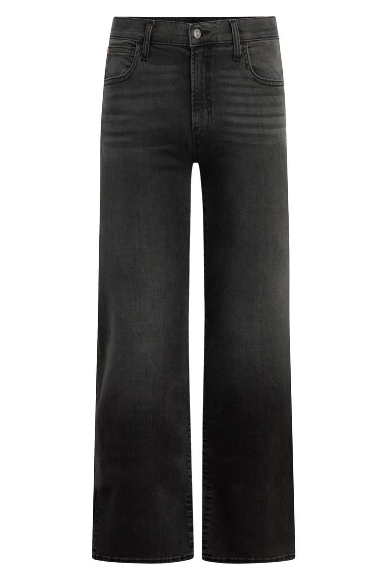 Rosalie High Waist Wide Leg Jeans, Alternate, color, AUSTEN