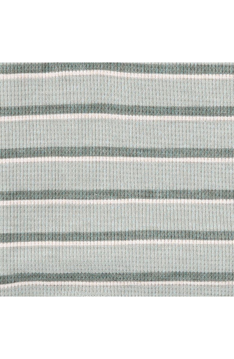 Modern Moments<sup>™</sup> by Gerber Long Leg Slouch Romper, Alternate, color, Stripes