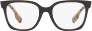 Burberry Evelyn 52mm Square Optical Glasses