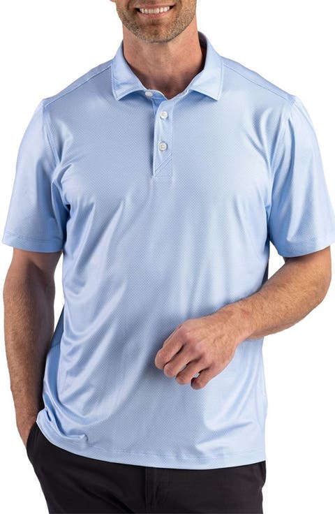 Pike Microprint Epic Confidence Performance Polo