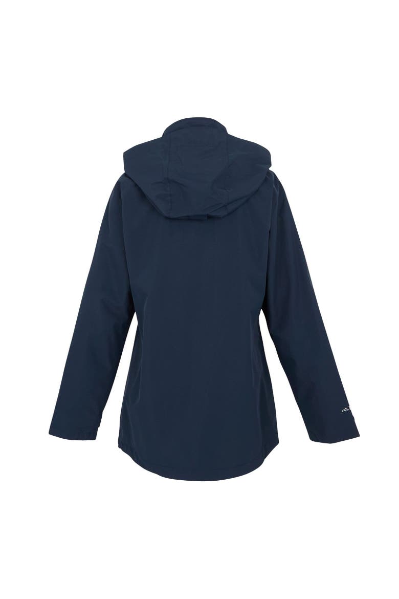 Daysha II Waterproof Jacket, Alternate, color, Navy