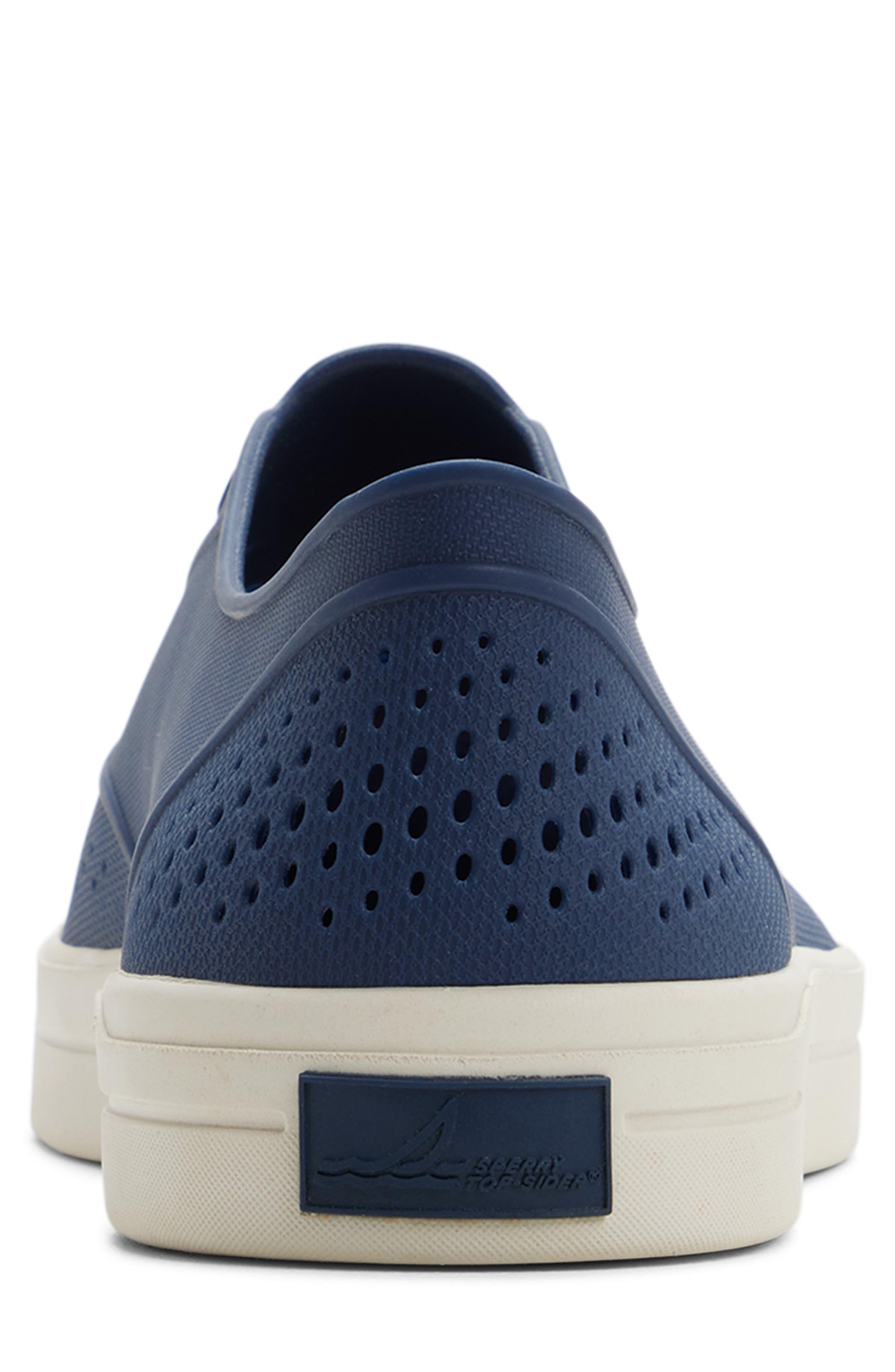 Flow CVO Sneaker, Alternate, color, NAVY