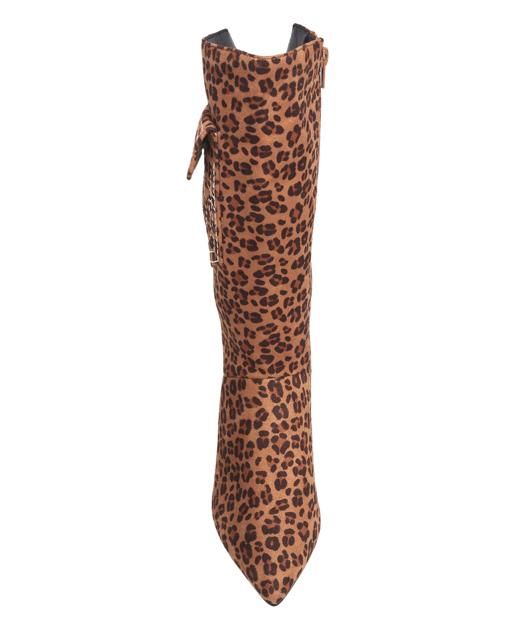 Tyla Horseshoe Logo Boot, Alternate, color, Animal