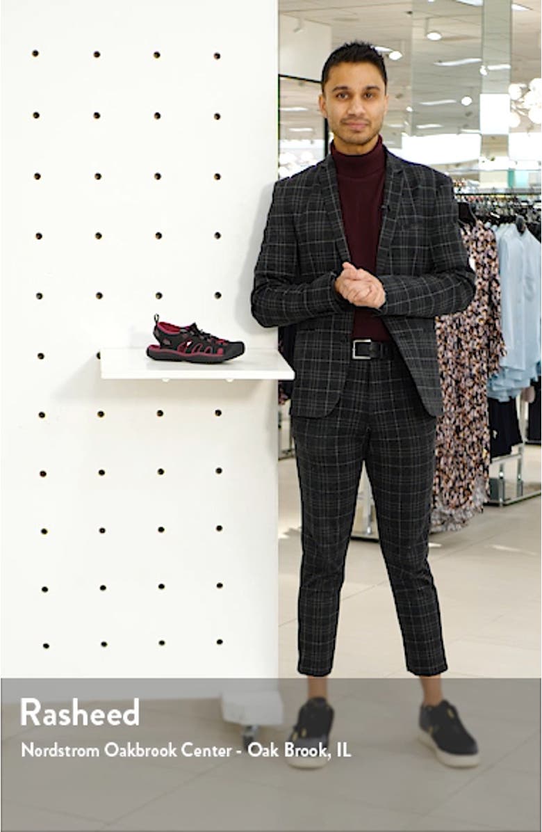 Solar Sandal, sales video thumbnail