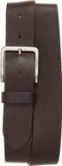 Vince Alex Leather Belt