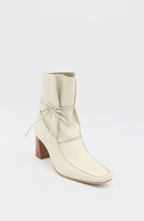 STIVALI NEW YORK Awakening Ankle Boots in Off White  product