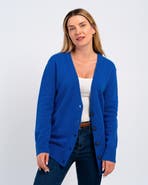Kettlewell Boyfriend V-Neck Cardigan