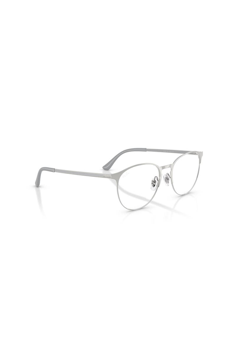 53mm Phantos optical glasses, Alternate, color, Silver