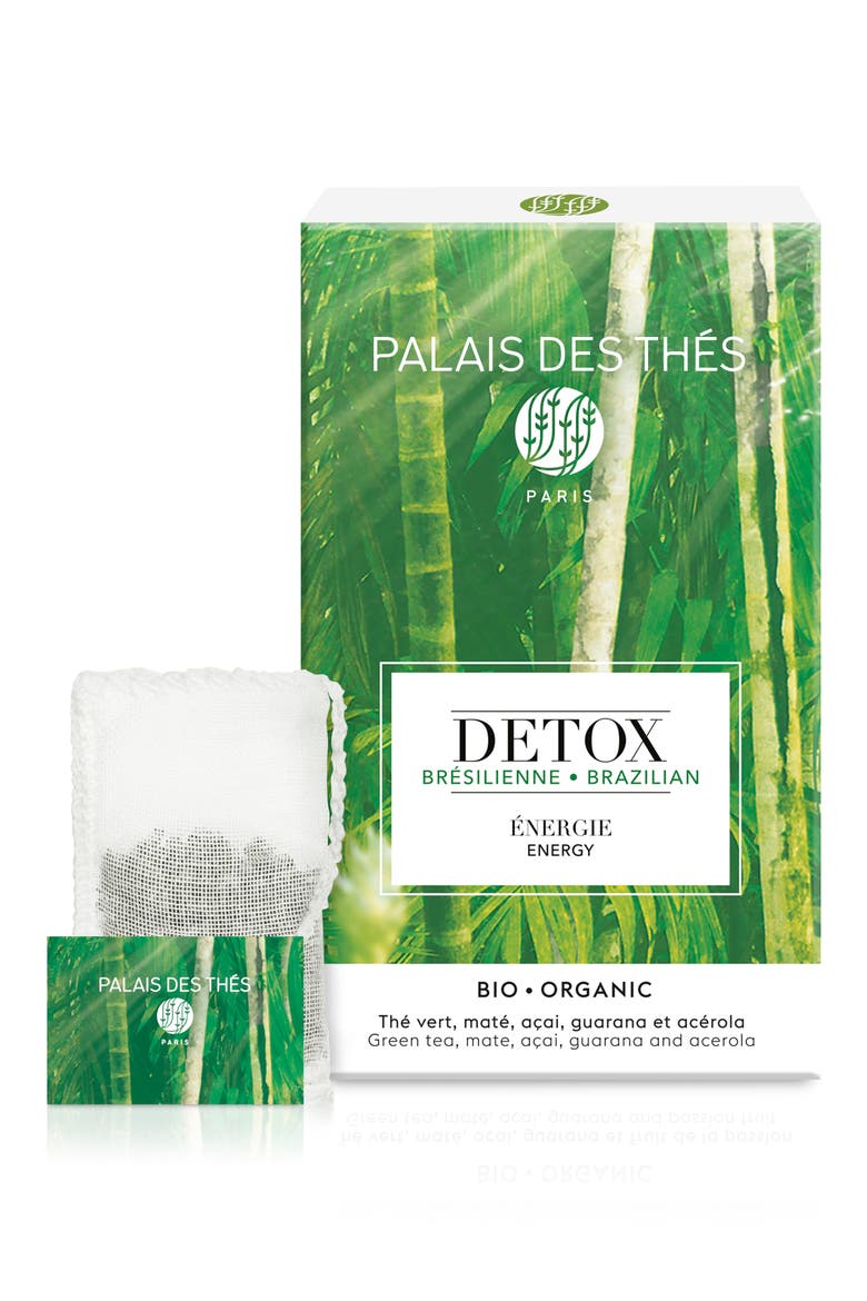 Detox Organic Tea, Main, color, ENERGY