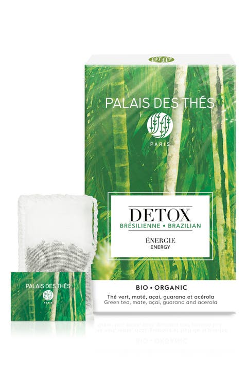 Detox Organic Tea