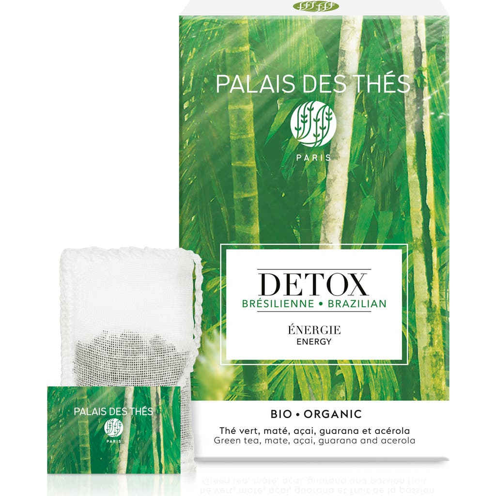Palais des Thés Detox Organic Tea in Energy  product