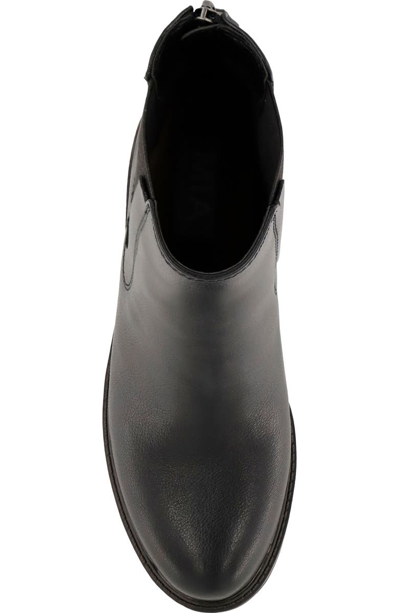 MIA Sefi Chelsea Boot, Alternate, color, Black Tumb