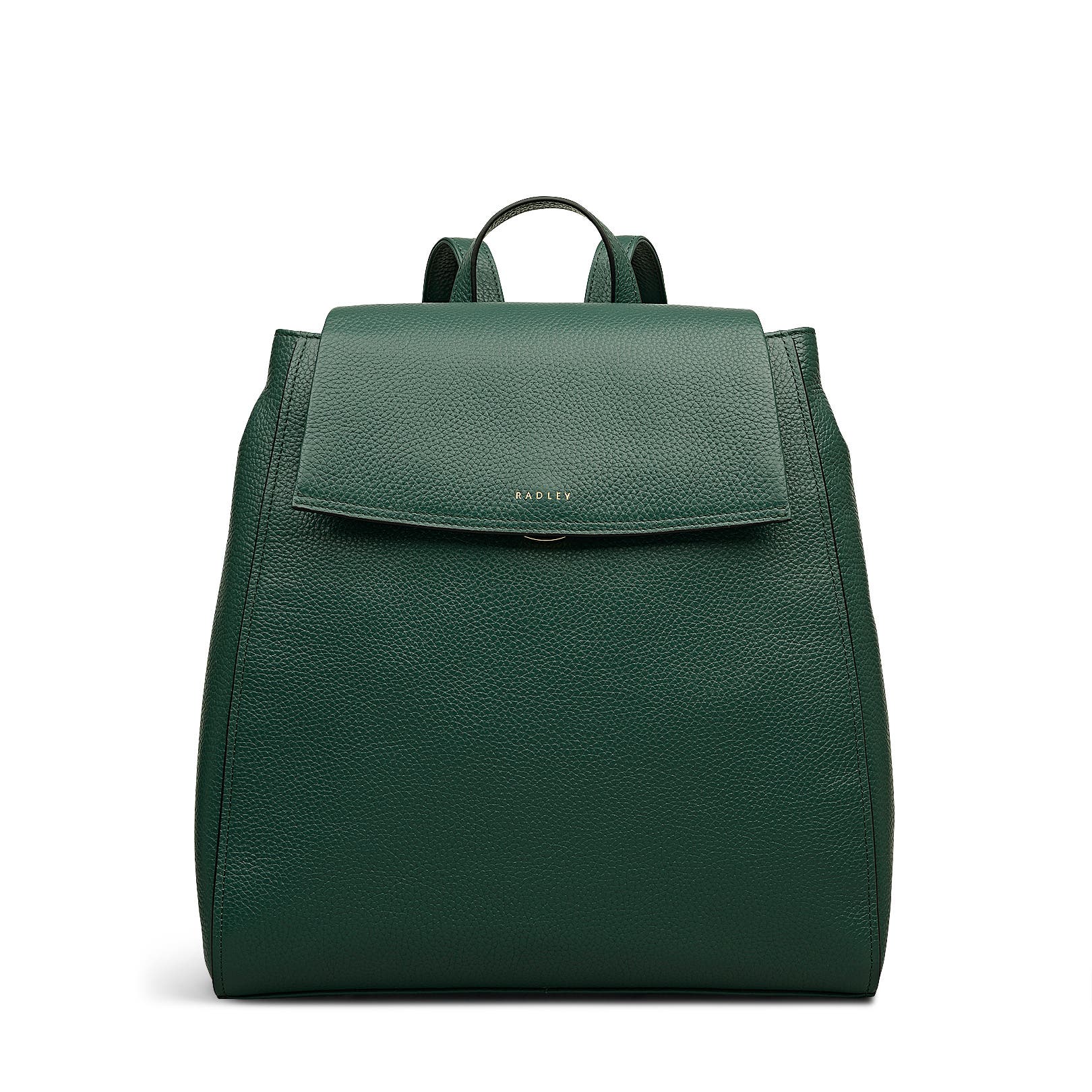 Radley Pickwick Medium Flapover Backpack, Main, color, Cedar