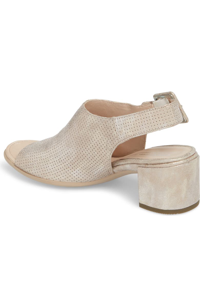 ECCO Shape 35 Block Heel Sandal, Alternate, color,