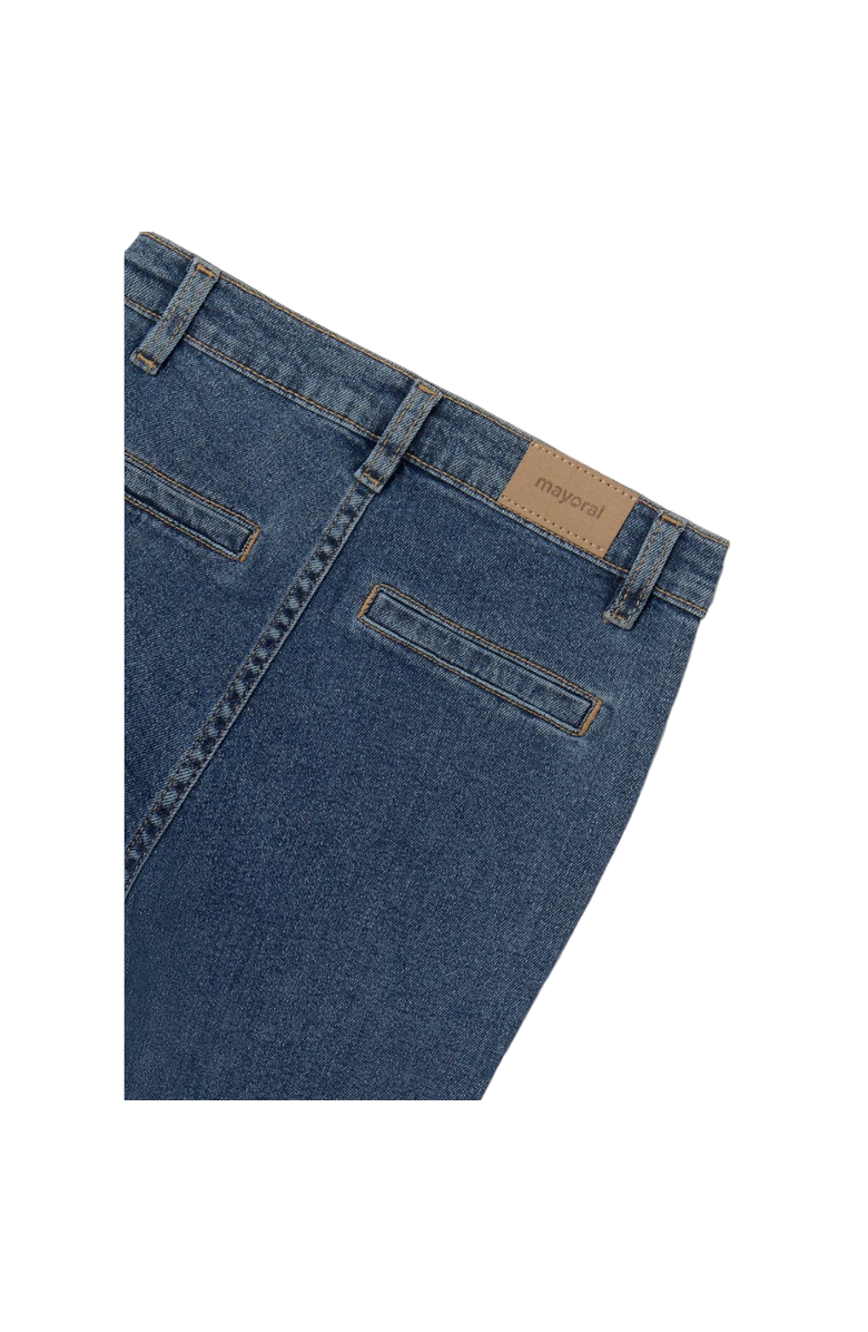 Mayoral Gardient Jeans, Alternate, color, Denim Blue