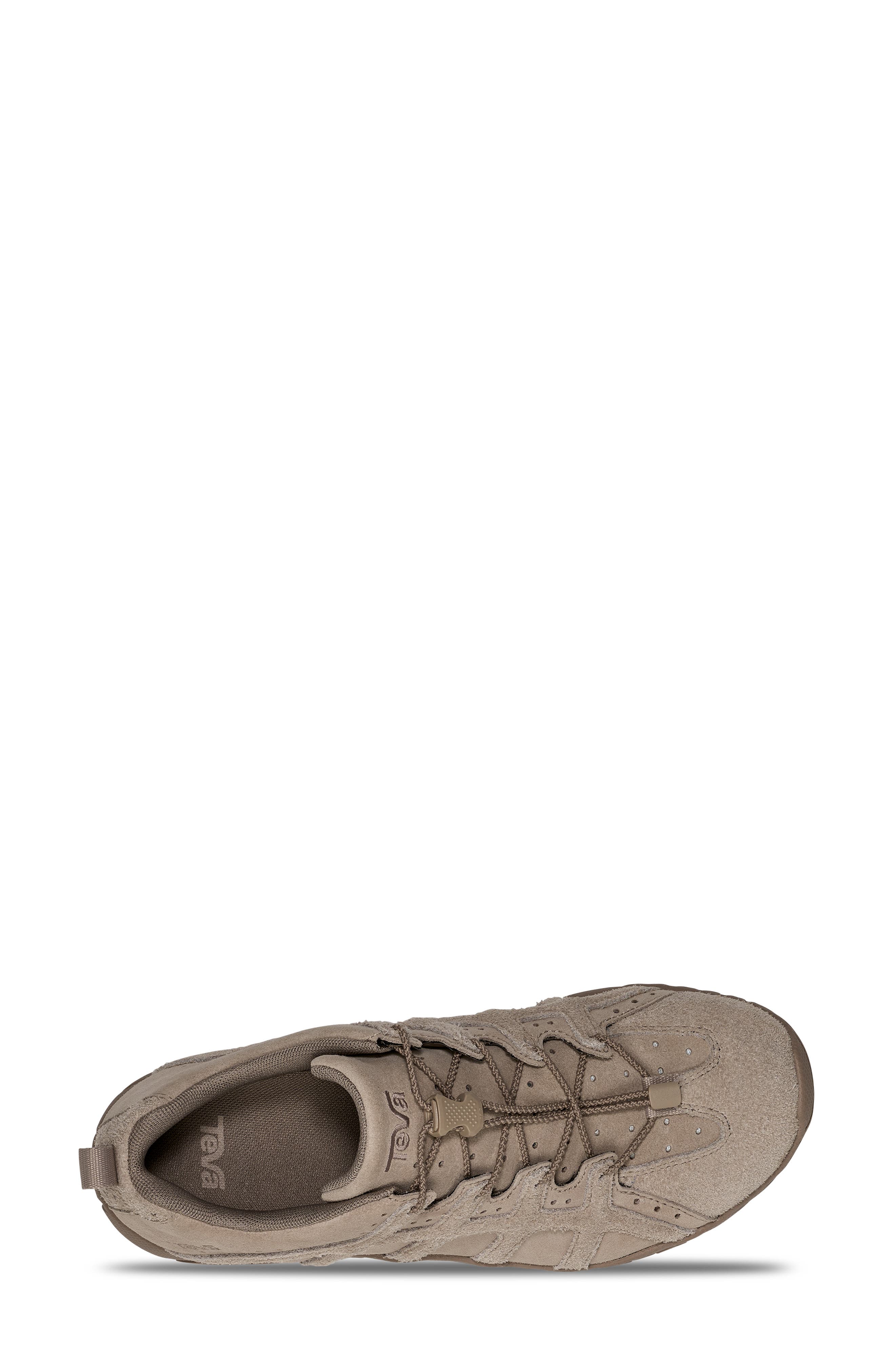 Neogamma Leather Sneaker, Alternate, color, HUMMUS