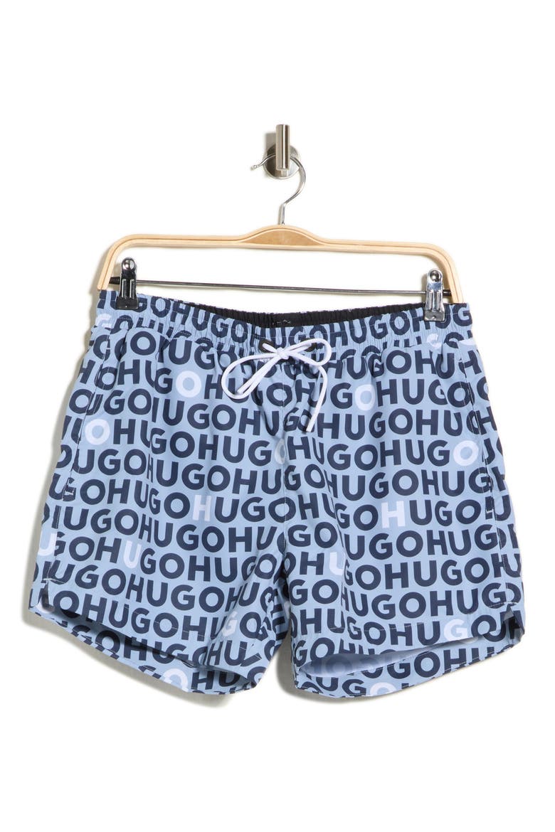 Tortuga Swim Trunks, Alternate, color, OPEN BLUE