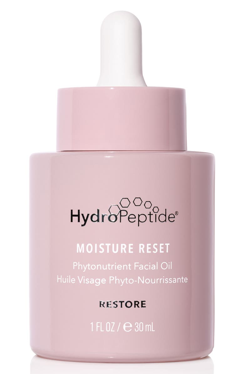 HydroPeptide Moisture Reset Phytonutrient Facial Oil, Main, color, 