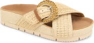Gentle Souls Louisa Buckle Sandal