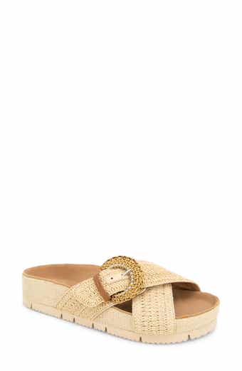 Louisa Buckle Sandal