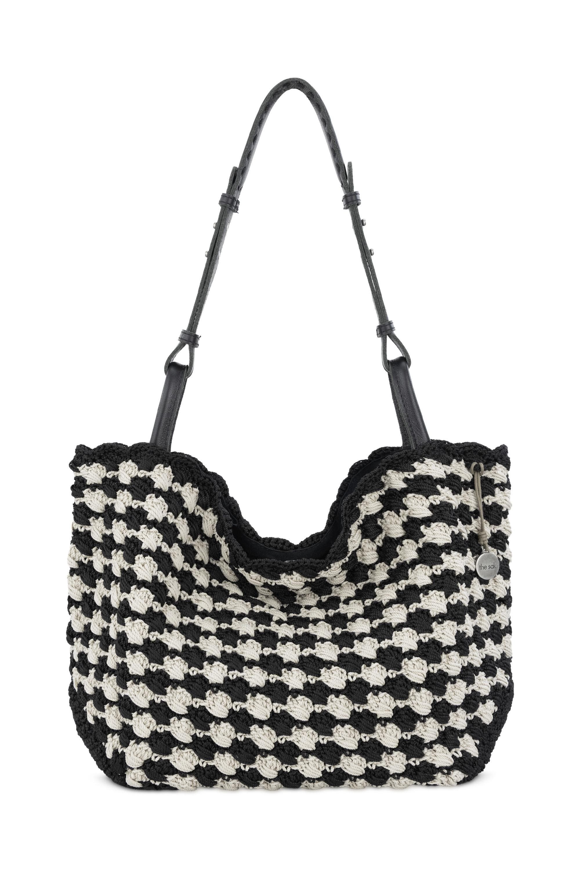 Black Ecru Shell