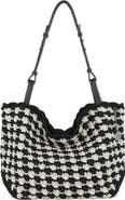 The Sak Los Feliz Medium Crochet Tote Bag
