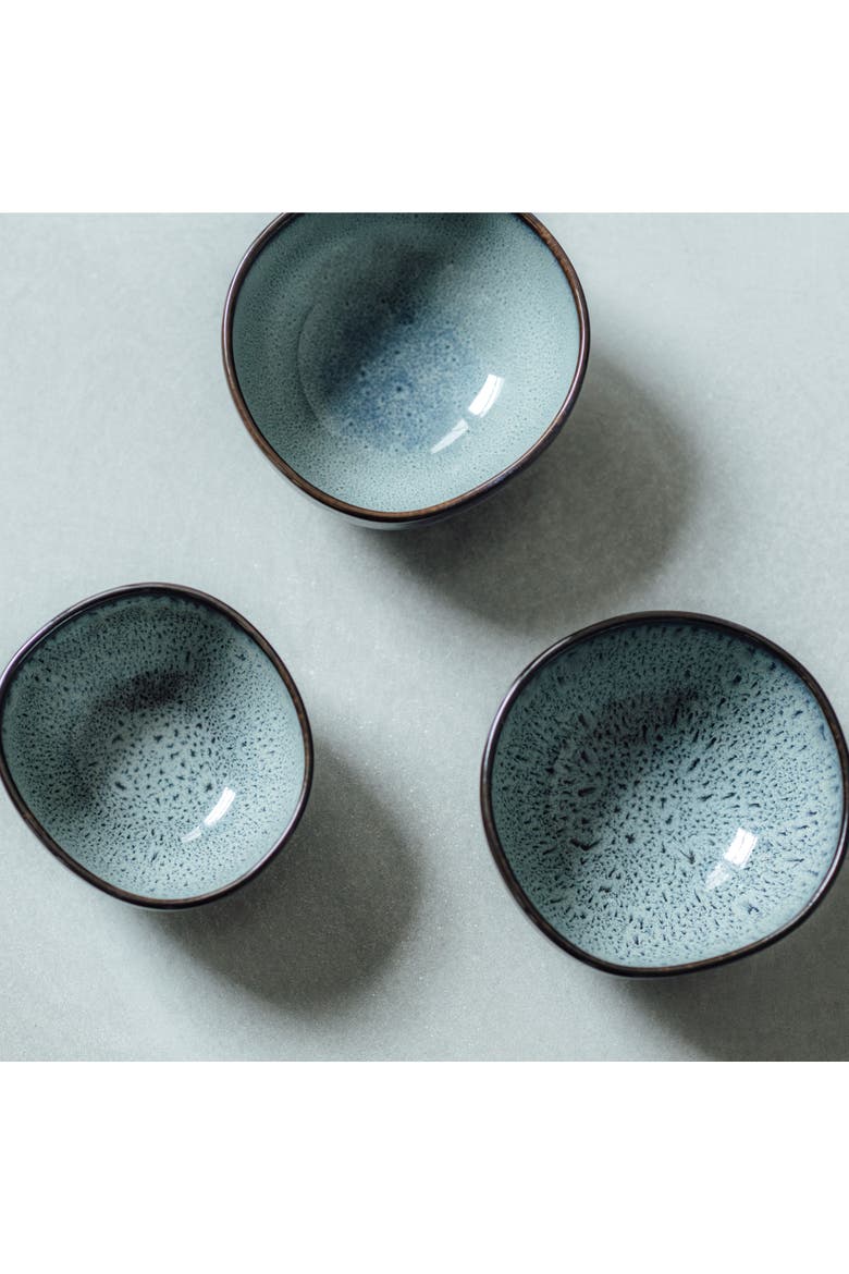 Lave Gris Soup Bowl, Alternate, color, Grey