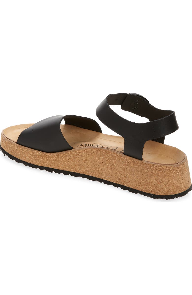 Birkenstock Glenda Wedge Sandal, Alternate, color,