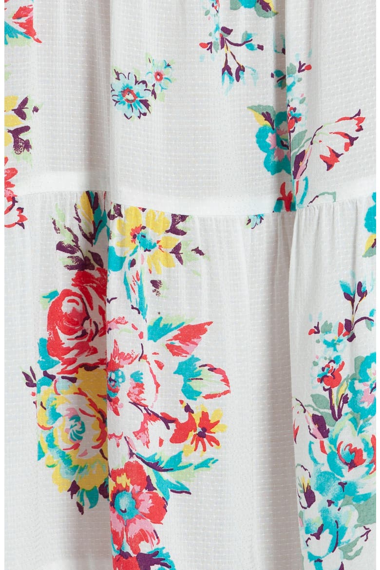 Kokomo Chemise, Alternate, color, IVORY GROUND FLORAL PRINT