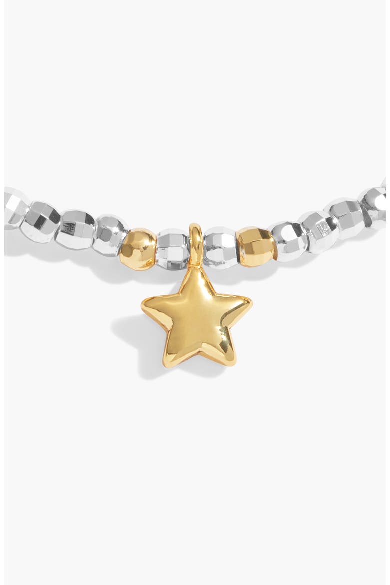 Sparkle Confetti A Little Bracelet In Silver And Gold-Tone Plating, Alternate, color, One In A Million