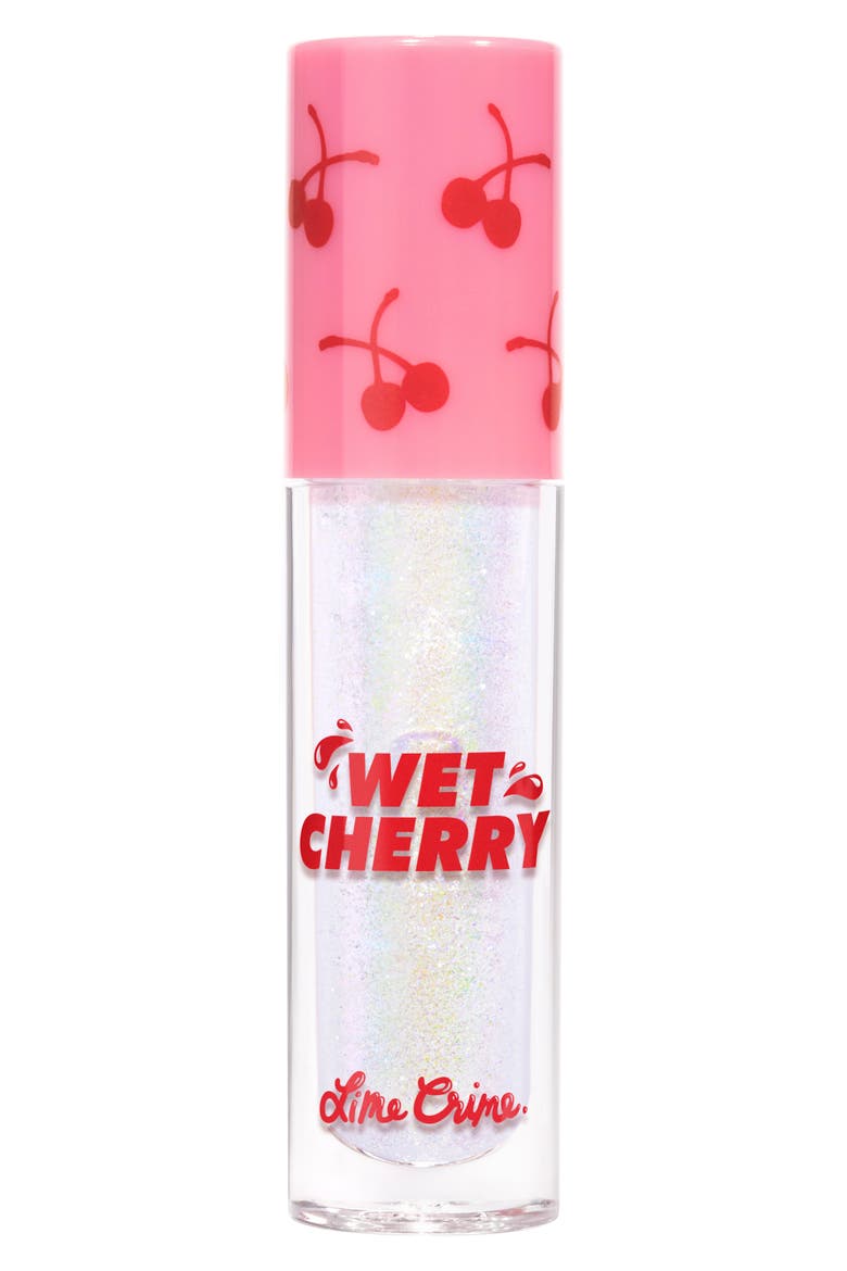 Wet Cherry Lip Gloss, Alternate, color, DISCO CHERRY