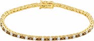 SUZY LEVIAN Pavé Tennis Bracelet