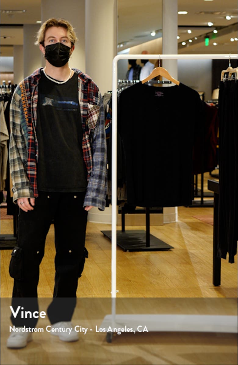 Butter Oversize T-Shirt, sales video thumbnail