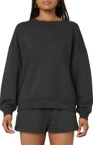 Florence by Mills Cozy Crush Oversize Sweatshirt