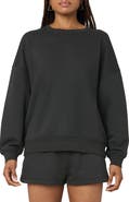 Florence by Mills Cozy Crush Oversize Sweatshirt