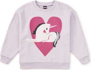 Tea Collection Unicorn of Hearts Popover